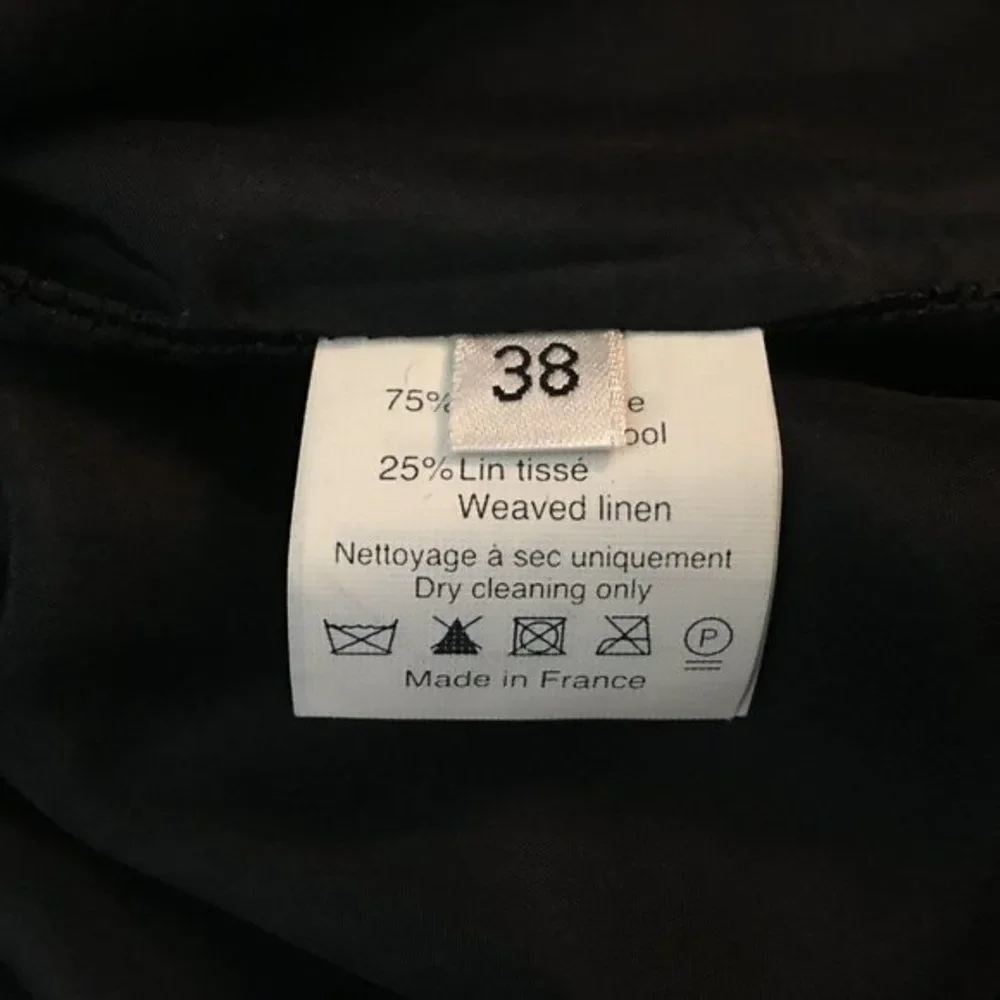 black lanvin